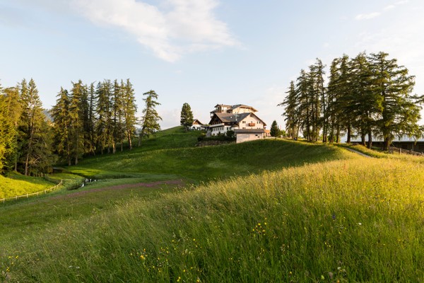 Photo exteriors Hotel Zirmerhof