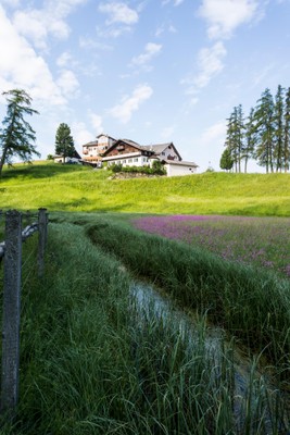 Foto esterno Hotel Zirmerhof