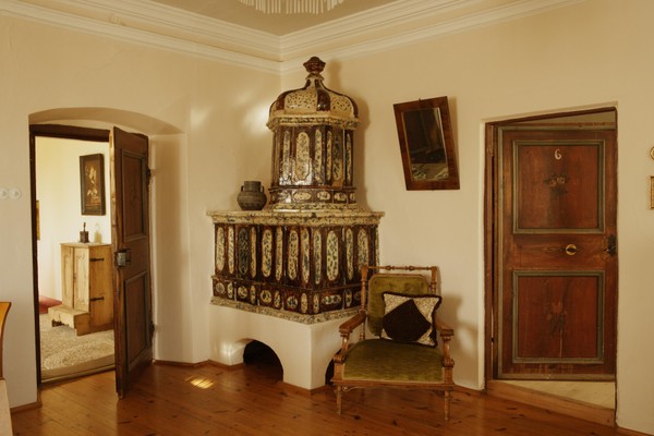 Foto della stube Gasthof (Albergo) Krone