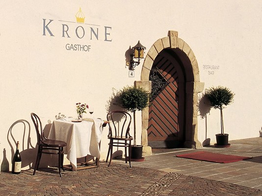 Foto esterno Gasthof (Albergo) Krone