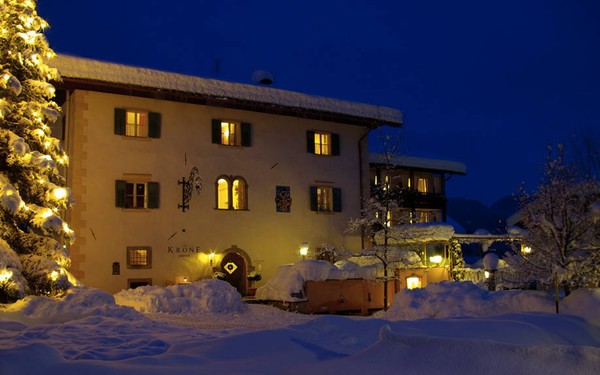 Foto esterno Gasthof (Albergo) Krone