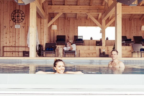 Foto del wellness Alpine Wellness Berghotel Jochgrimm