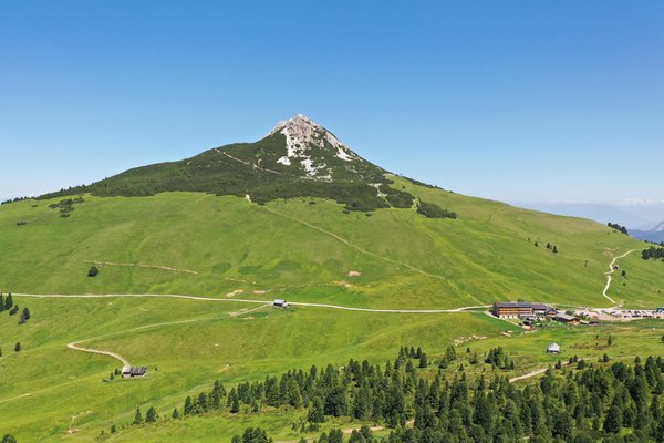 Foto esterno in estate Alpine Wellness Berghotel Jochgrimm