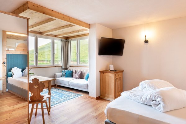 Foto della camera Alpine Wellness Berghotel Jochgrimm