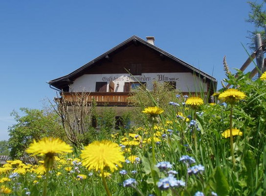 Photo exteriors Gasthof (Small hotel) Schmiederalm
