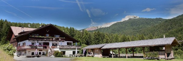 Foto Außenansicht Gasthof Nigglhof