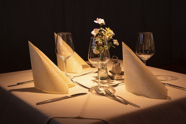 Il ristorante Aldino Stern