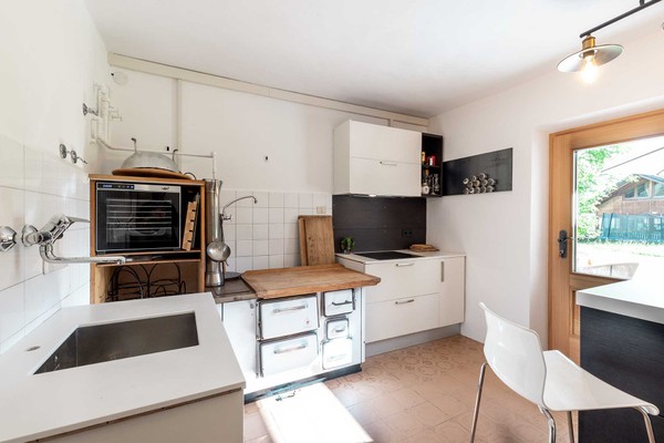 The restaurant Aldino / Aldein Michlhaus nature and suites