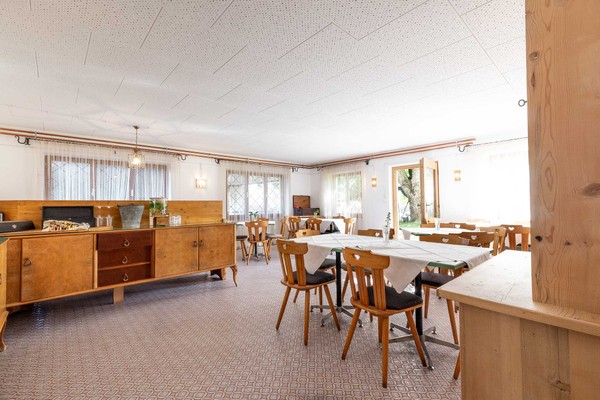 The breakfast B&B-Hotel Michlhaus nature and suites