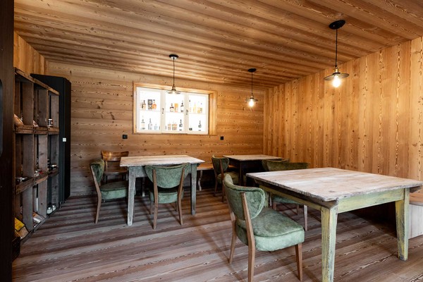 Photo of the bar B&B-Hotel Michlhaus nature and suites