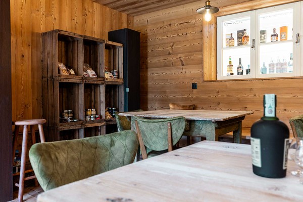 Photo of the bar B&B-Hotel Michlhaus nature and suites