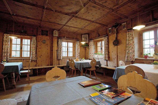 Photo of the stube Farmhouse Hotel Thomaserhof
