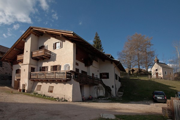 Photo exteriors Farmhouse Hotel Thomaserhof