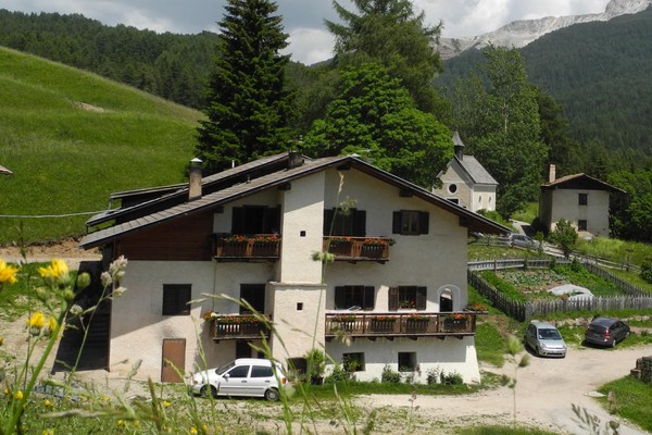 Photo exteriors Farmhouse Hotel Thomaserhof
