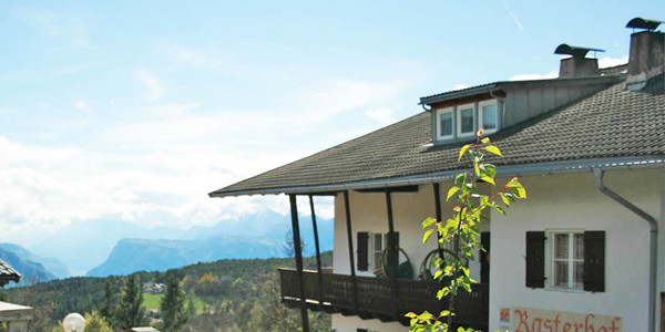 Photo exteriors Farmhouse apartments Rasterhof