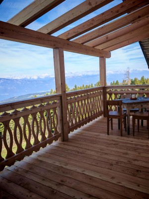 Foto del balcone Wastlhof