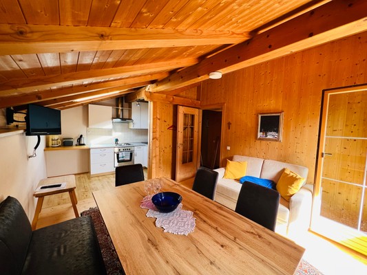 Photo of the living room