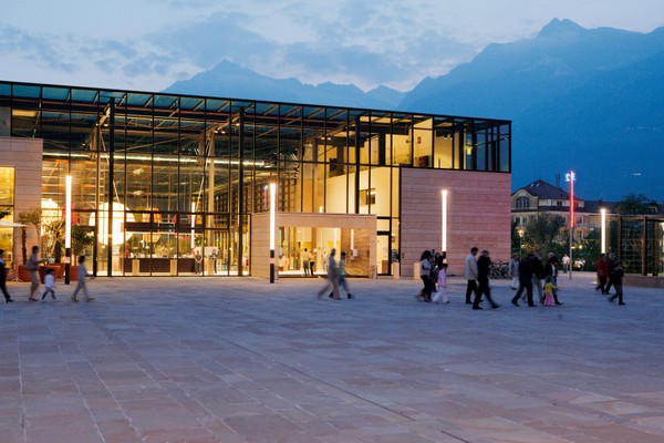 Bildergalerie Meran