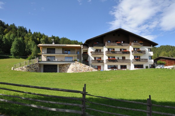 Foto esterno Residence Scheidnerhof