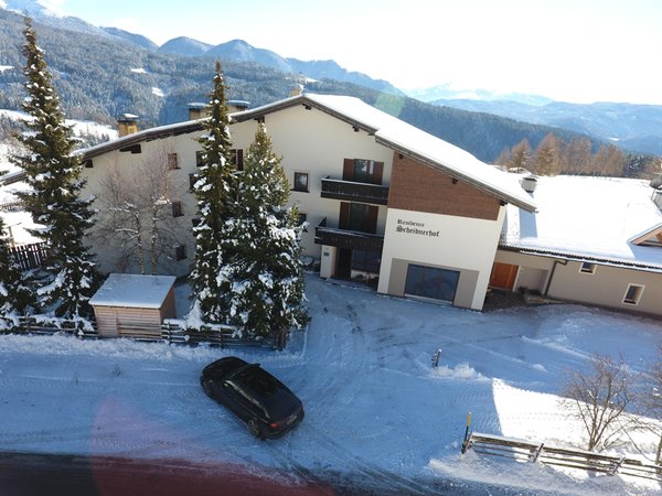 Foto invernale di presentazione Residence Scheidnerhof