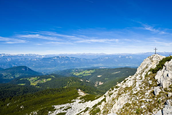 Characteristic depiction of Aldino - Redagno / Aldein - Radein (Bolzano / Bozen and surroundings)