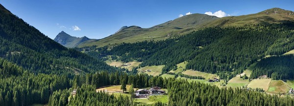 La posizione Ristorante Terra - The Magic Place Val Sarentino