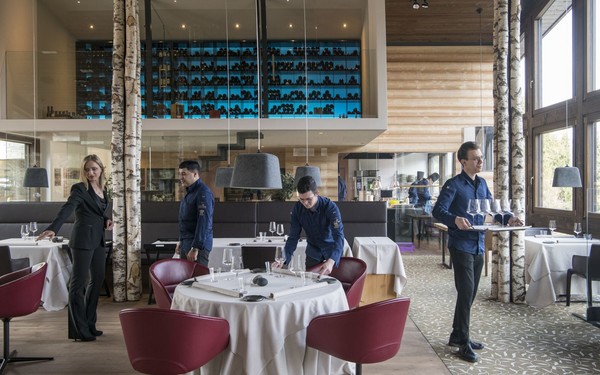 Ricette e proposte gourmet Terra - The Magic Place