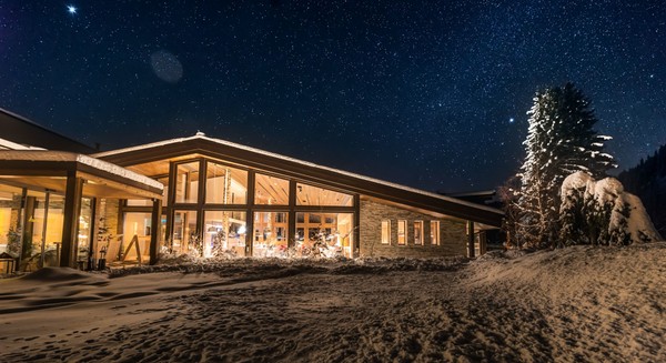 Foto esterno Ristorante Terra - The Magic Place