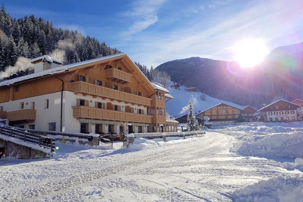 Photo exteriors Almhotel Bergerhof