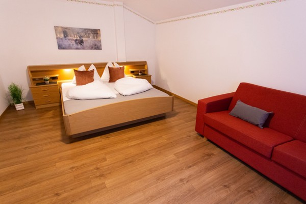 Foto della camera Almhotel Bergerhof