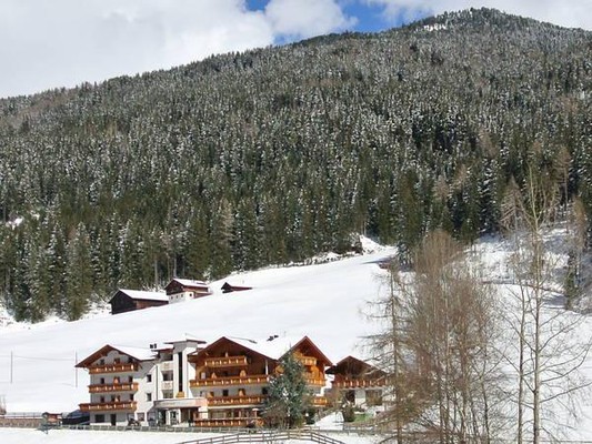 Foto esterno Hotel Feldrand