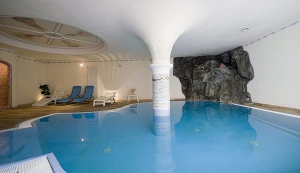 Foto della piscina coperta