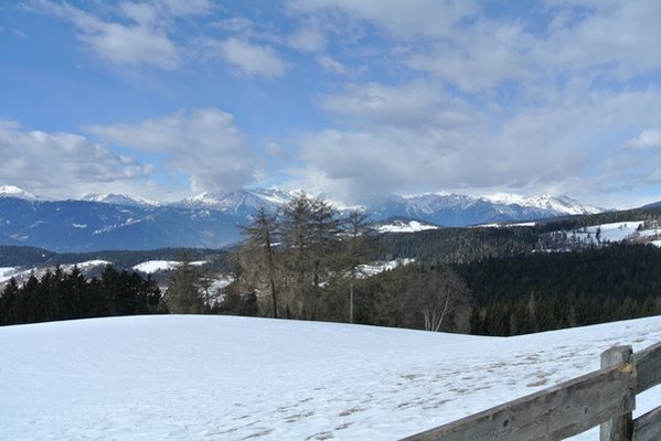 Panorama Val Sarentino