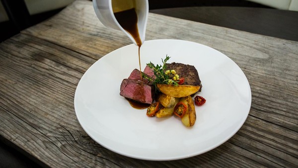 Recipes and gourmet-dishes Boutique Hotel Kircher