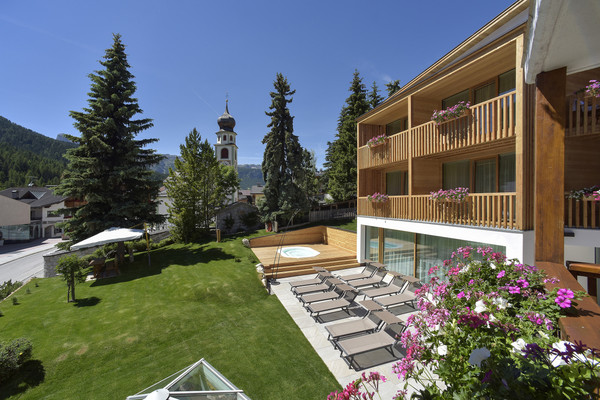 Photo exteriors Hotel Vajolet