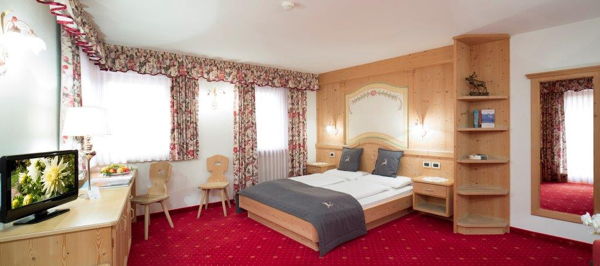Photo of the room Hotel Vajolet