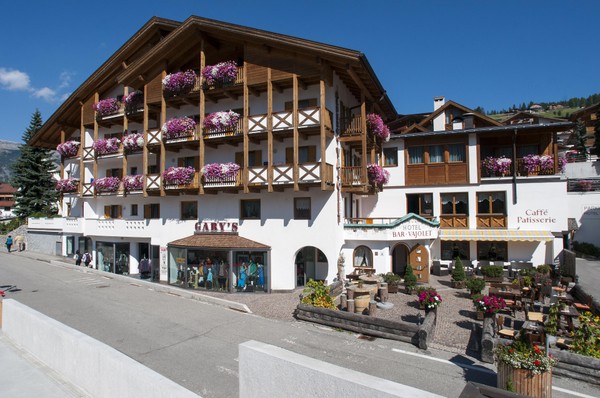 Photo exteriors Hotel Vajolet