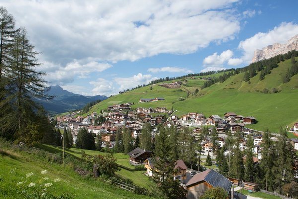 Photo gallery San Cassiano summer