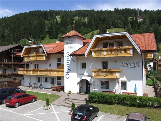 Photo exteriors Hotel Olympia