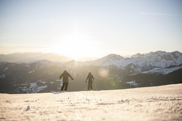 Attività invernali Bolzano e dintorni