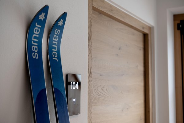 La skiroom Alpine Hotel Penserhof