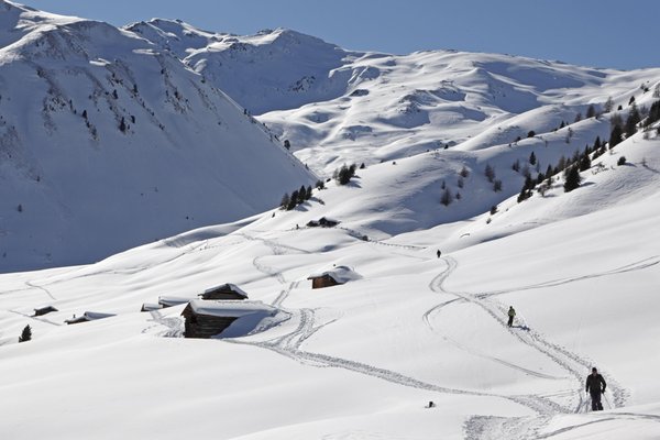 Gallery Val Sarentino inverno