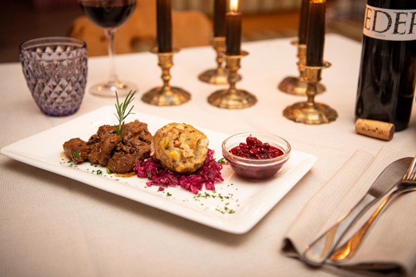Rezepte und Gourmet-Gerichte Penserhof