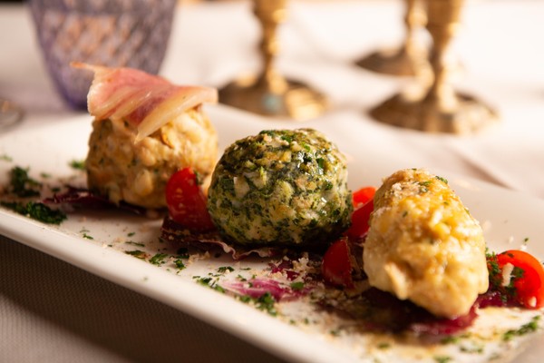 Rezepte und Gourmet-Gerichte Penserhof