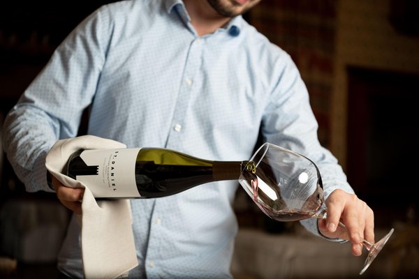 Foto von der Bar Restaurant Penserhof
