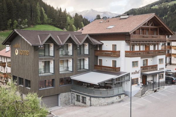Foto esterno Gasthof (Albergo) Sonne