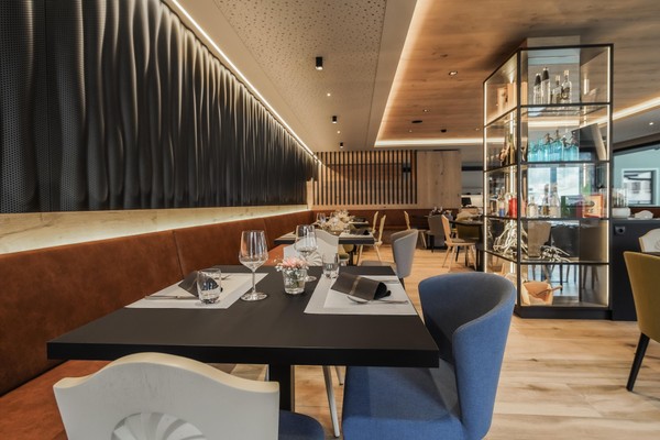 Il ristorante Val Sarentino Sonne