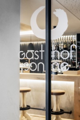 Il ristorante Val Sarentino Sonne
