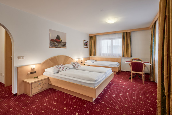 Foto della camera Bed & Breakfast Weisses Rössl