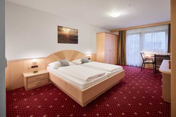 Foto della camera Bed & Breakfast Weisses Rössl